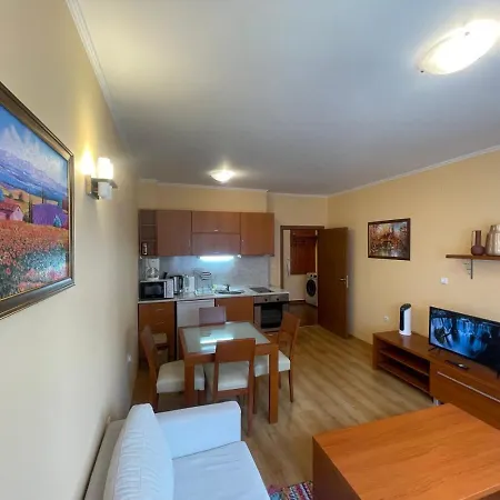 Ski-in Ski-out Fantastic Apartment