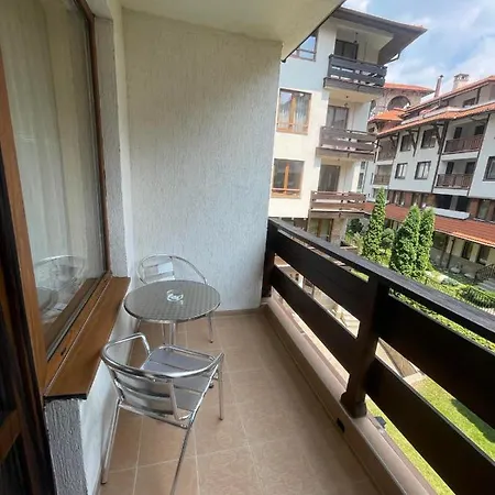 Ski-in Ski-out Fantastic Bansko