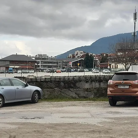 Apartment Ski-in Ski-out Fantastic Bansko