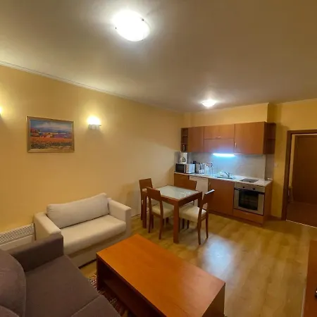 Ski-in Ski-out Fantastic * Bansko