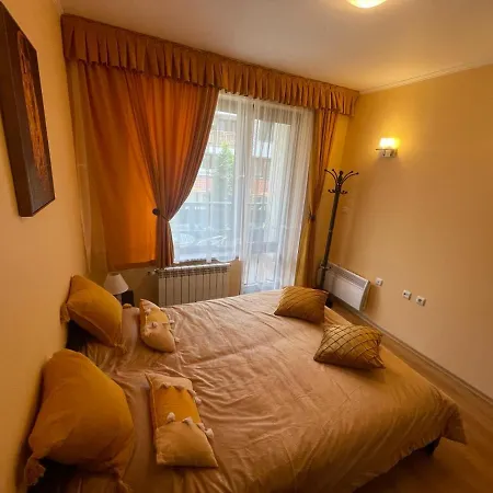 Ski-in Ski-out Fantastic Apartamento Bansko