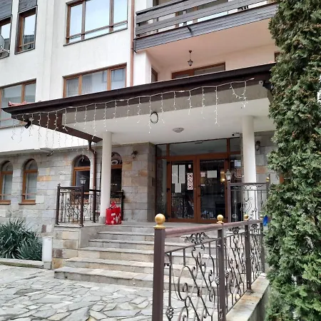 Ski-in Ski-out Fantastic Apartamento