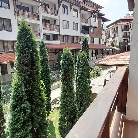 Apartamento Ski-in Ski-out Fantastic