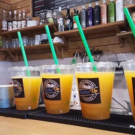 Ski-in Ski-out Fantastic Apartamento Bansko