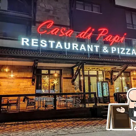 Ski-in Ski-out Fantastic Apartamento Bansko