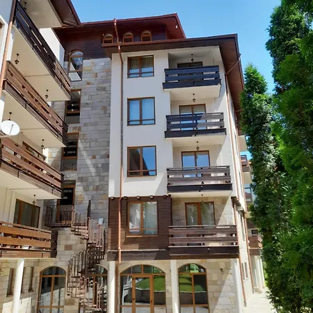 Ski-in Ski-out Fantastic Apartamento