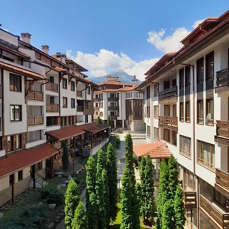 Ski-in Ski-out Fantastic Apartamento *