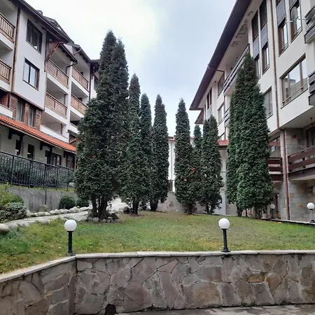 Ski-in Ski-out Fantastic Apartamento *